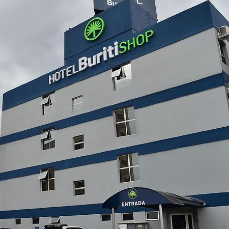גויאניה Hotel Buriti Shop (Adults Only) מראה חיצוני תמונה